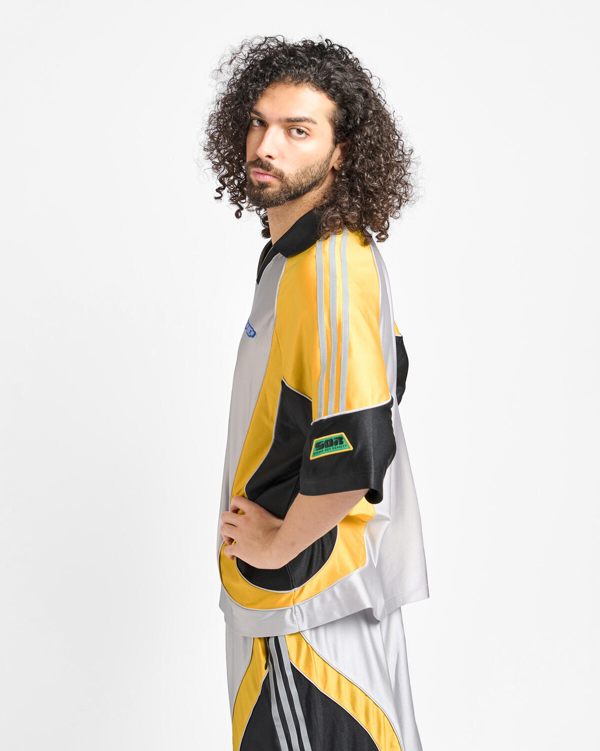 adidas Originals x Brain Dead FIREBIRD JERSEY | JY7960 | AFEW STORE